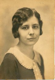 Edith Augusta Schulze Stromberg